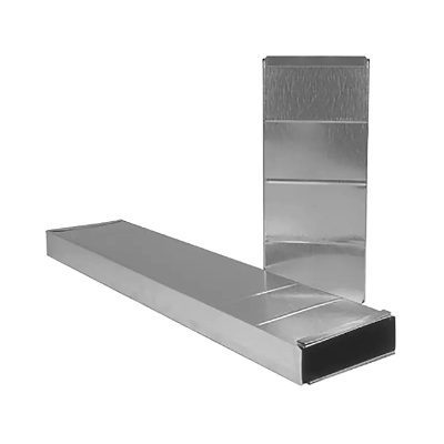 galvanized steel duct